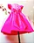 Vestido Infantil Pink - Sob medida - Imagem 2