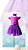 Vestido Infantil Bolofofos-Sob Encomenda - Imagem 1