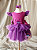 Vestido Infantil Bolofofos-Sob Encomenda - Imagem 2