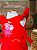 Vestido Infantil Peppa Pig-Sob Encomenda - Imagem 3