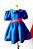 Vestido Infantil Boneca - Sob Encomenda - Imagem 4