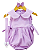 Romper bebê e prendedor de chupetas- Kit Sob Encomenda - Imagem 1