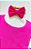 Vestido Infantil Rosa Chanel - Sob Encomenda - Imagem 5