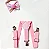 Vestido Infantil  Circo Rosa - Sob Encomenda - Imagem 10