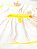 Vestido Bebê e Infantil amarelo Sol - Sob encomenda - Imagem 6