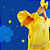 Vestido Bebê e Infantil amarelo Sol - Sob encomenda - Imagem 3