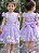 Vestido Bebê e Infantil Jardim Encantado - Sob Encomenda - Imagem 3