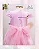 Vestido Bebê e Infantil Jardim Encantado - Sob Encomenda - Imagem 5