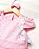 Vestido Bebê e Infantil Jardim Encantado - Sob Encomenda - Imagem 3