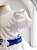 Vestido Infantil de Festa Branco-Sob Encomenda - Imagem 3