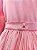 Vestido Infantil rosa Peppa Pig - Sob Encomenda - Imagem 4