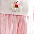 Vestido Infantil rosa Peppa Pig - Sob Encomenda - Imagem 4