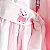 Vestido Infantil rosa Peppa Pig - Sob Encomenda - Imagem 6
