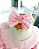 Vestido Infantil rosa Peppa Pig - Sob Encomenda - Imagem 9