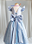 Vestido Infantil Festa - Sob encomenda - Imagem 1