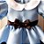 Vestido Infantil Alice no País das Maravilhas - Imagem 3