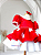 Vestido Infantil Minnie - Imagem 2