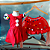 Vestido Infantil Circo - Imagem 2