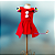 Vestido Infantil Circo - Imagem 3