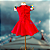 Vestido Infantil Circo - Imagem 4