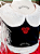 Vestido Minnie Vermelha - Imagem 4