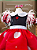Vestido Minnie Vermelha - Imagem 3