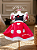 Vestido Minnie Vermelha - Imagem 1