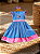 Vestido Infantil Stitch - Imagem 2