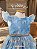Vestido Infantil Frozen - Imagem 2