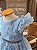 Vestido Infantil Frozen - Imagem 3