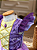 Vestido Infantil Rapunzel - Imagem 3