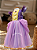 Vestido Infantil Rapunzel - Imagem 2