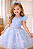 Vestido Infantil Frozen - Imagem 1