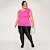 Blusa Mariana Plus Size Rosa - Imagem 4