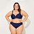 Biquíni Calcinha Catarina Plus Size DF - Imagem 10