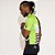 Camisa Ciclismo Masculina Verde - Imagem 4