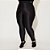 Legging New Zig Plus Size Preto - Imagem 1