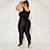 Legging New Zig Plus Size Preto - Imagem 3