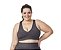 Top Victoria Plus Size Mescla - Imagem 1