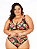 Calcinha Luandra Plus Size Estampado - Imagem 3