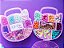 kit bijuterias com 371 itens - Imagem 3