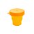 Copo Retrátil de Silicone 150ml Personalizado - Imagem 1