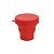 Copo Retrátil de Silicone 150ml Personalizado - Imagem 3