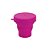 Copo Retrátil de Silicone 150ml Personalizado - Imagem 2