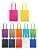 Sacola TNT 80g com Alça 30x35 cm Personalizável – Kit 100 Unidades - Imagem 2