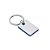 Chaveiro em Metal e ABS Colorido Personalizado – Packs a partir de 100 un. - Imagem 2