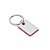 Chaveiro em Metal e ABS Colorido Personalizado – Packs a partir de 100 un. - Imagem 6