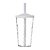 Copo PS 550 ml com Tampa Personalizado – Packs a partir de 50 un. - Imagem 2