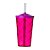 Copo PS 550 ml com Tampa Personalizado – Packs a partir de 50 un. - Imagem 3
