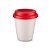 Copo Fibra de Arroz 350 ml Personalizado – Packs a partir de 50 un. - Imagem 1